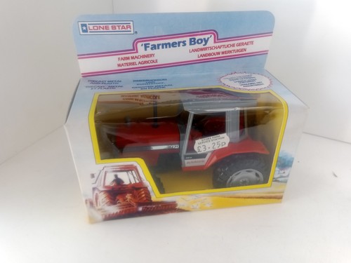 Lone star farmers - lone, massey
