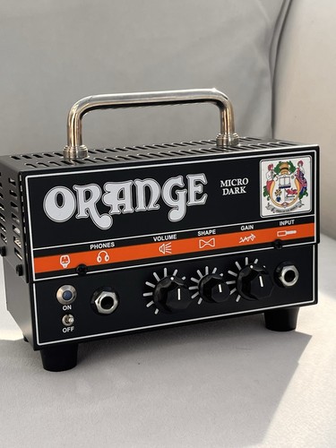 Orange micro dark 20w - micro,