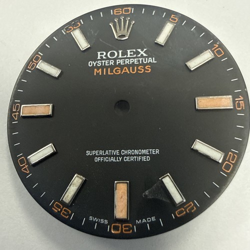 Rolex black 116400 - , milgauss