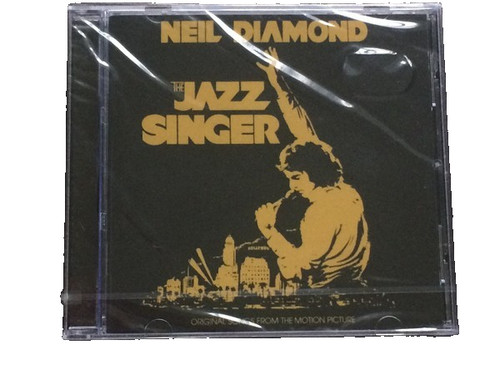 Neil diamond the jazz singer - -,