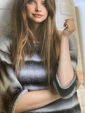 Knitting Pattern Ladies Jumper