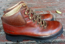 BRASHER HILLMASTER GTX WOMEN'S HIKING CAMPING TREKKING BOOTS BROWN  UK6.5 EU40