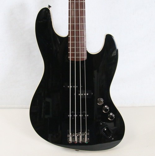 Fender aerodyne jazz bass - jazz,