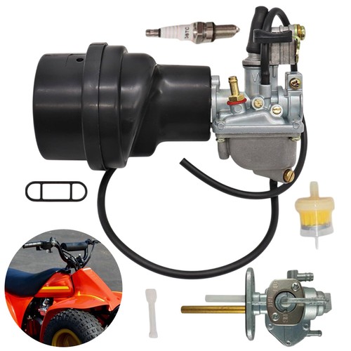 Carburetor air filter - filter, box
