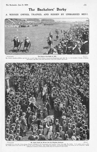 Horse racing lemberg wins - racing,