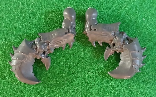 Warhammer 40k tyranid carnifex - warhammer,