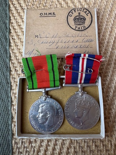 Second world war - world, medals