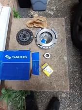 Clutch Assembly Complete. Citroen AX GTI 1.4