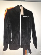 Palm angels rainbow tracksuit