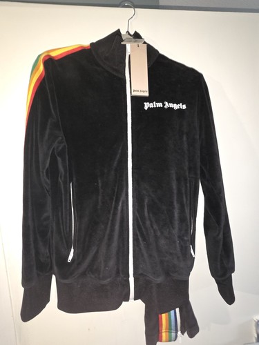 Palm angels rainbow tracksuit