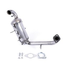 Diesel Particulate Filter DPF + Fitting Kit For Mazda 3 BL 1.6 MZR CD 1481209