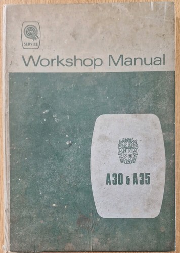 Austin a30 a35 - austin,