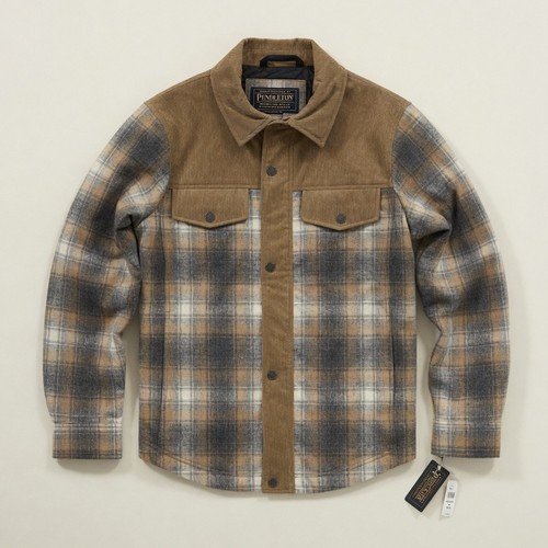 Pendleton mount hood flannel - hood,