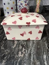 Emma Bridgewater Butter Dish
