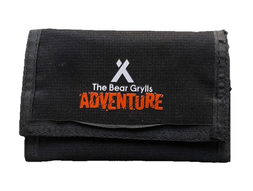 Bear grylls adventure wallet - bear,