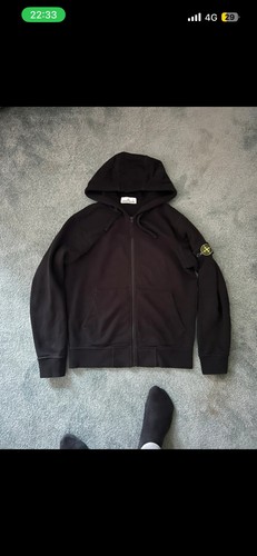 Men stone island jacket - stone,