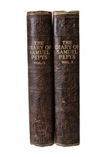 The Diary Of Samuel Pepys Vol