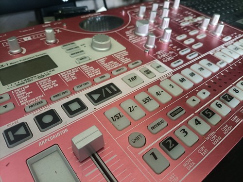 Korg electribe esx music - esx-1,