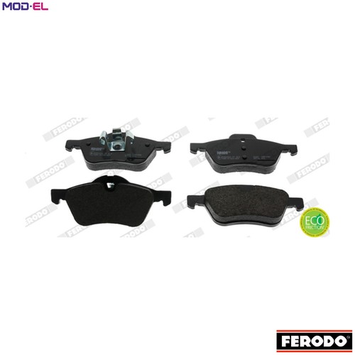 Brake pad set disc - brake,