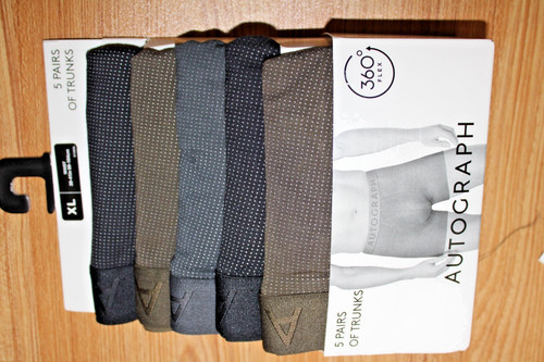Marks spencer autograph 5 - &,