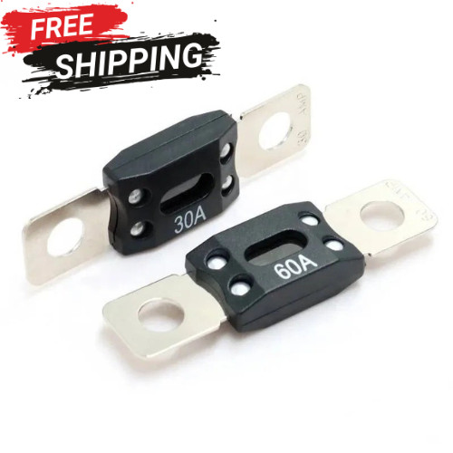 Mega fuse 12v 24v 60 - 12v, 50
