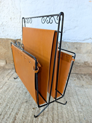 60s retro newspaper stand - 60s,
