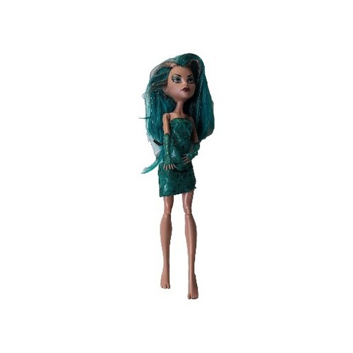 Monster high doll - monster,