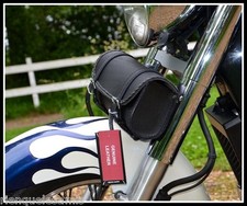 Leather Fork Bag - Rec Simple