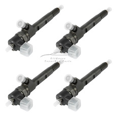 4pcs Fuel Injectors For