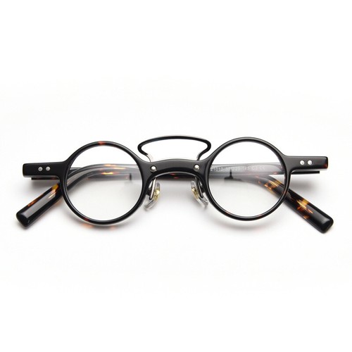 Handmade acetate retro small - handmade,