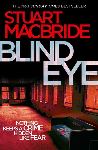 Macbride stuart blind - blind, eye