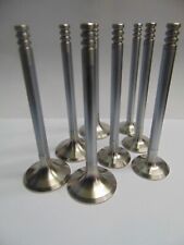 Ford 1600 GT X/Flow MK2 Cortina early 2737e Inlet-Exhaust valves x8 67-70