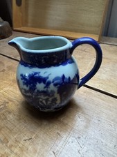 Victoria Ware To Stone Blue/grey 10 Cm Jug