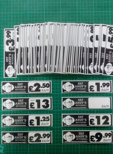 Butchers ticket pos - pos, /