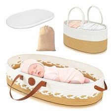 Baby Changing Moses Basket