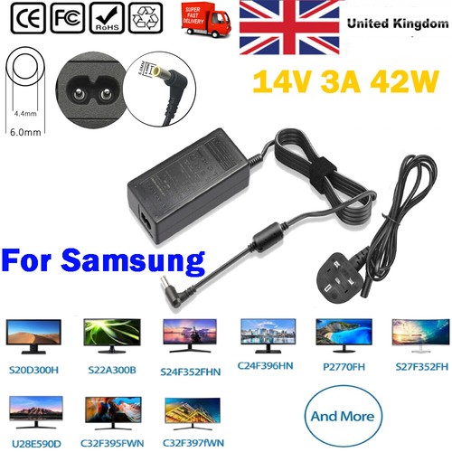14v charger for - ac, samsung