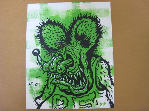Dave burke original - burke, painting