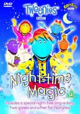Tweenies: Night-Time Magic [DVD] [1999] {Free P&P Tracked 24}