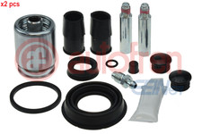 X2 PCS L&R SIDES REAR REPAIR