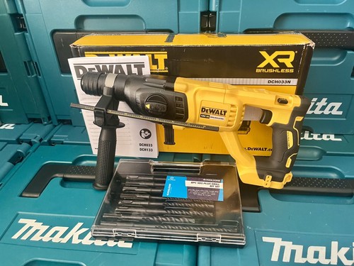 Dewalt dch033n 18v sds - xr, sds+