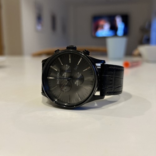 Nixon watch mens - watch,