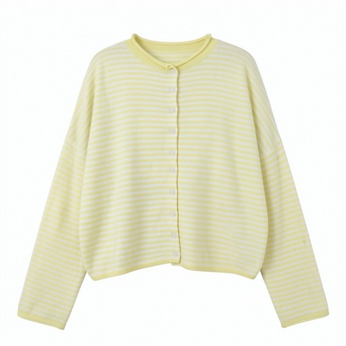 Ladies striped knitted - ladies,