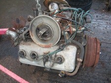 Daimler V8-250 1968 engine