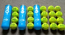 Dunlop Australian Open Used