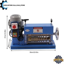 Wire Stripping Machine Scrap