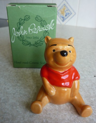 Vintage beswick winnie the - winnie,