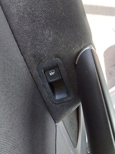 Window switch rear right - window,