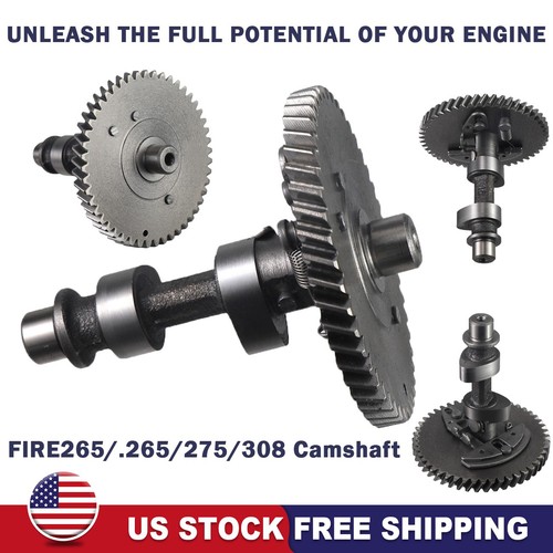 Fire265 265 275 - fire265/.265/275/308, camshaft