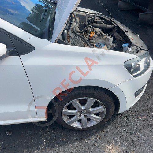 Volkswagen polo match - match, mk5