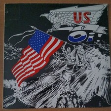 THE US OF OI! RARE ORIGINAL LP